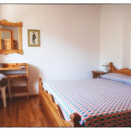 Casa Mizzau Apartmán Camporosso (Tarvisio)